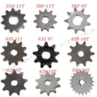 #35 T8F 420 25H 11T 9T 20T Motor Gear Sprocket for Go Kart E-Bike Scooters Trike