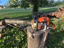 Stihl MS290 20" Bar Chainsaw FARM BOSS EDITION