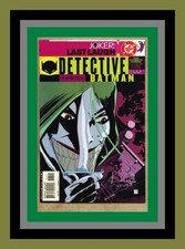 Cover of Detective Comics #763
