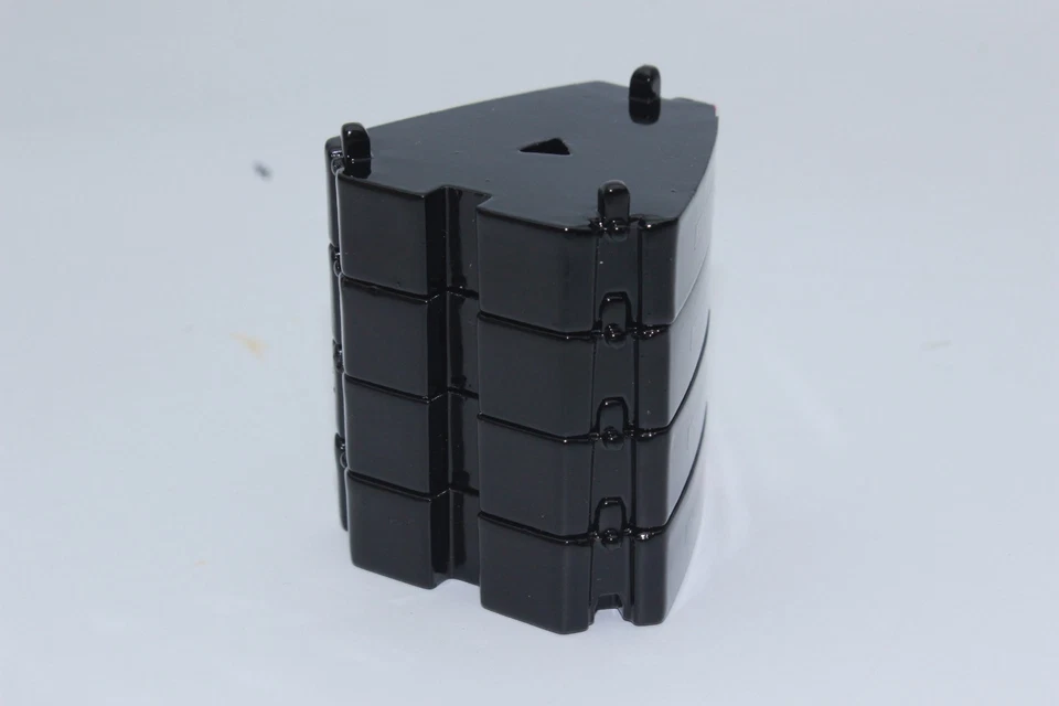 NZG Gegengewicht Liebherr schwarz LTM 11200 NZG 732  Ladegut Gewicht NEU 4 Stück - Bild 3 von 4