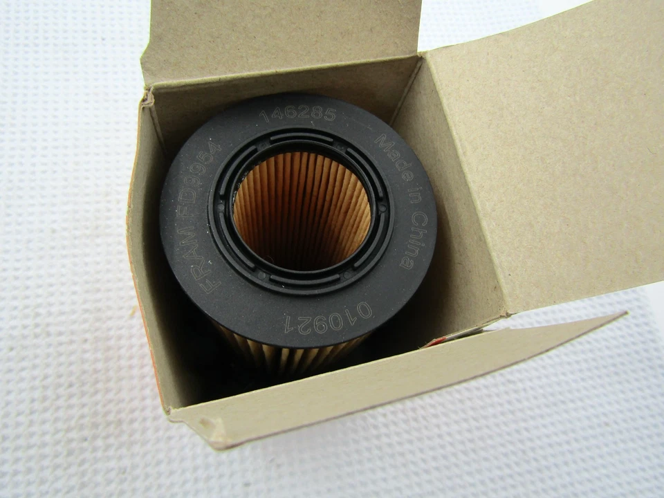 Marco de transmisión de filtro de aceite de motor FD9954 para Volvo ver compatibilidad Foto 2 de 3