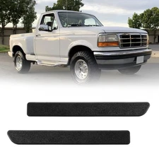 Dash panel trim bezel inserts For 1992-1996 F150 F250 F-150 Bronco