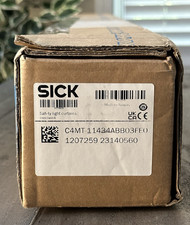 SICK C4MT-11434ABB03FE0 Mini Twin 4 Safety Light Curtains (1 Stick)