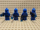 LEGO Star Wars Senate Commando Troopers 75088 Minifigures Lot