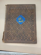 Rand McNally Unabridged World Atlas-1937 