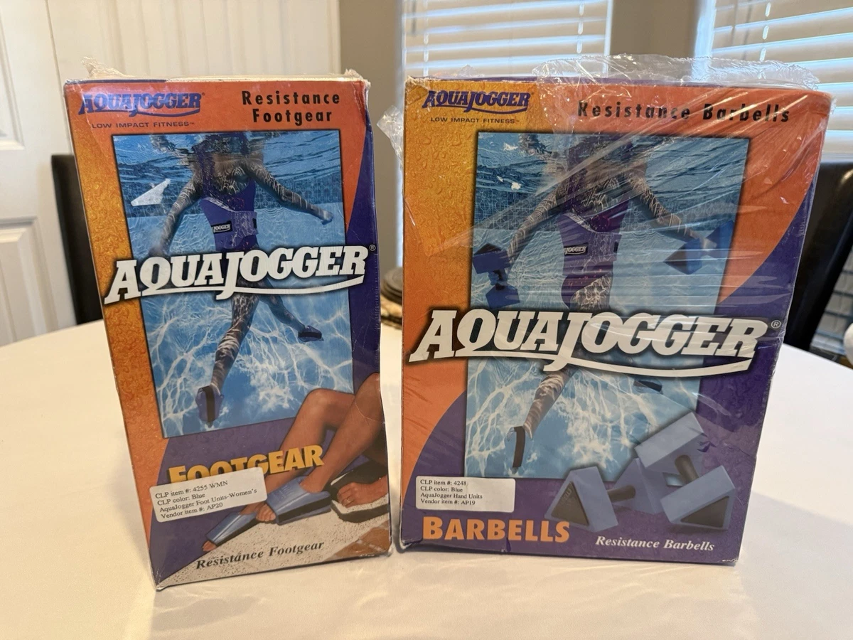 Preços baixos em Cinto de flutuação AquaJogger Equipamentos para