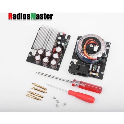 Upgraded Low Noise Linear Power Supply Board DIY for ZIDOO UHS8000 Audio Player