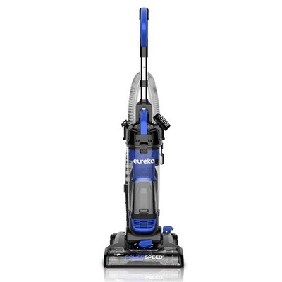 Eureka Lightweight Powerful PowerSpeed NEU280 with Washable Filter, Blue