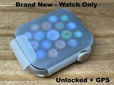Apple Watch SE (3rd Gen) 40mm (Unlocked + GPS) Starlight Aluminum - A3326 - NEW