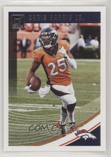 2018 Panini Donruss Chris Harris Jr #89 0h1