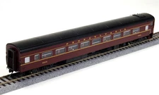 Rapido Trains 100318 HO Pennsylvania Railroad CC&F Lightweight #3902 LN/Box