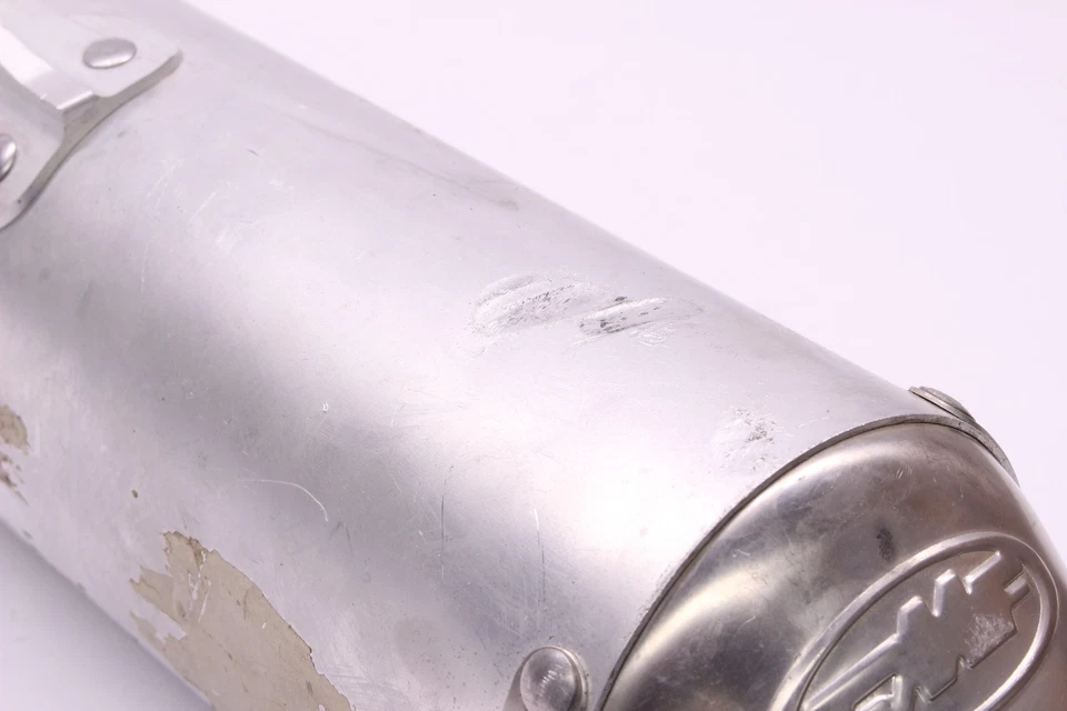 FMF Powercore Yamaha Raptor 250 Yfm250r Exhaust Pipe Muffler Slip On Silencer - Image 4 of 4