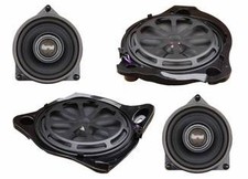Audio System COFIT Mercedes C-Class W205 EVO - Compo System Set