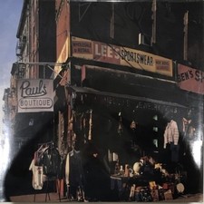 Beastie Boys Paul's Boutique 1989 Hip Hop LP Vinyl US Original EX- Used