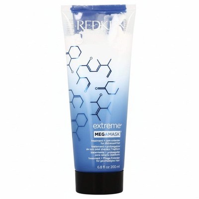 Redken Extreme Mega Hair Mask - 6.8 Oz (2 Pack)