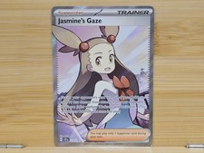 Jasmine's Gaze 233/191 Sv08: Surging Sparks Holo - Near Mint