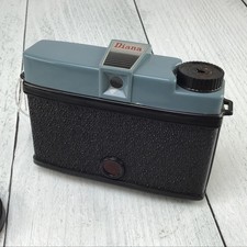 Diana 120 Plastic Film Camera Used Fair