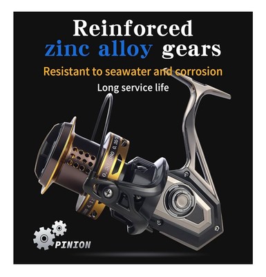 Big Game Surf Fishing Spinning Reel Series 5000 New | eBay Big Game Surf Fishing Spinning Reel Series 5000 New | eBay