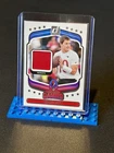 2025 Donruss Drake Maye Pro Bowl Games Jersey Patch Patriots Relic PBM-DME