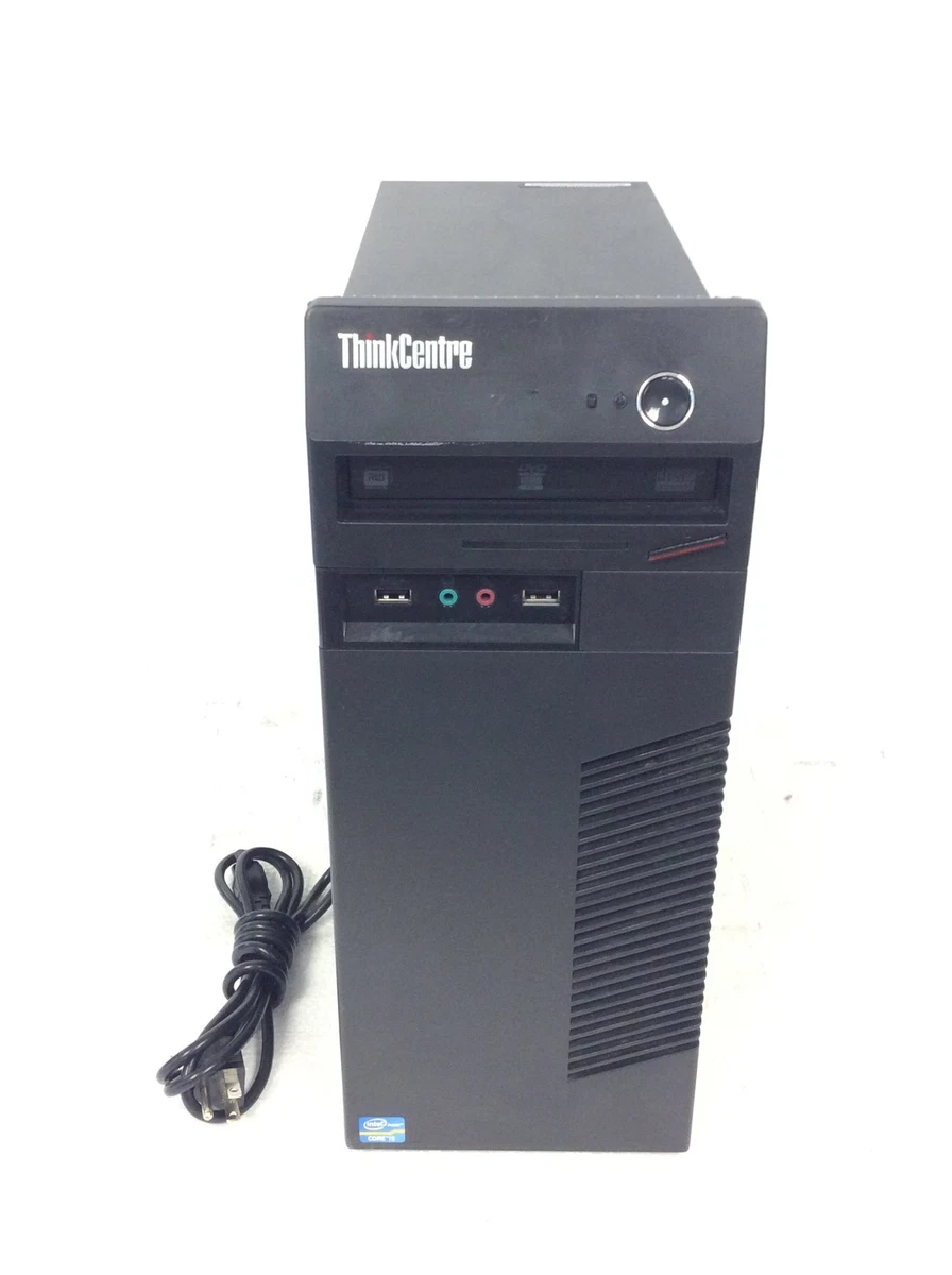 Lenovo ThinkCentre M72e PC Desktops & All-In-One Computers for