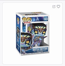 Funko Pop! Vinyl: Avatar - Battle Neytiri #1323