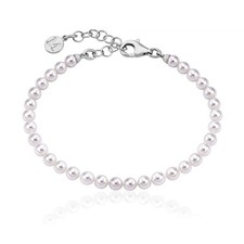 Bracelet MAJORICA Femme Ballet 4 MM Argent 04253.01.2.b16.550