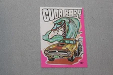 1973 Donruss Fantastic Odd Rods Pink Series 1 Complete Finish Your List U-Pick