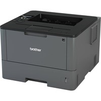 Brother HL-L5100DN Monochrom-Laserdrucker 1200 X 1200 Dpi 40 S/Min Grau Neu L3