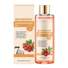 Lightening Bearberry Oil Brightening Body Oil 100ml