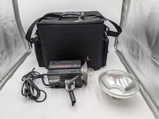 Photogenic Powerlight 750 Studio Lighting Monolight/Flash PL750PS  Case