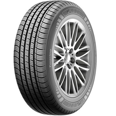 2 Tires Fuzion Touring 235/55R19 101V AS A/S All Season