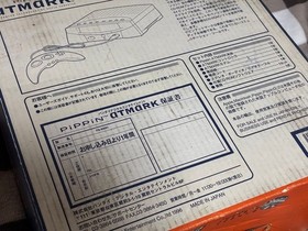 Bandai Apple Pippin Atmark PA-82001 Console Unused Mint In Box From Japan