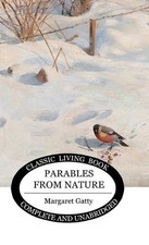 Parables from Nature by Margaret Gatty (English) Hardcover Book