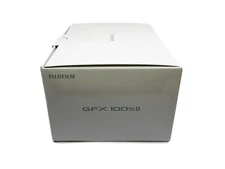 Fujifilm GFX 100s II Empty Box ONLY- READ DESCRIPTION