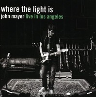 John Mayer - Where The Light Is Live In Los Angeles - Cd - E1362Z