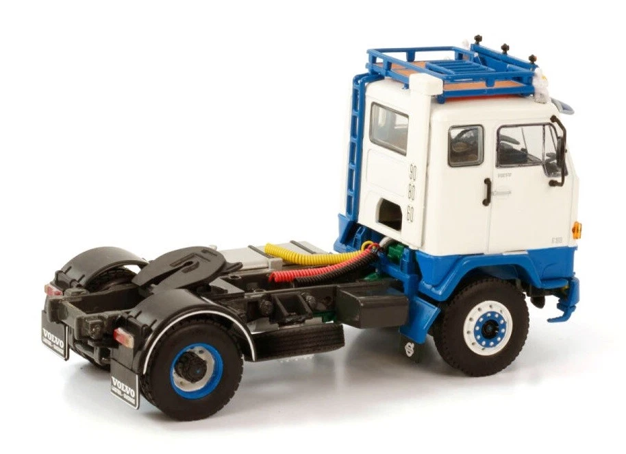 WSI, VOLVO F88 4x2 CARADEC, 1/50, WSI01-3699 - Immagine 2 di 4