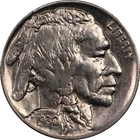 1930 Choice BU Buffalo Nickel - Medium Luster, Starting at 99c with No Reserve!