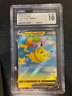 Flying Pikachu V – Holo Ultra Rare – Pokémon TCG Celebrations (2021) - CGC 10 GM