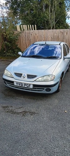Renault Megane 51 plate - Picture 16 of 19