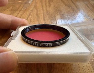 Optolong City Light Supression / Light Pollution Reduction CLS Filter - 2"