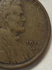 ** 1915-S LINCOLN CENT-FINE (UPGRADE THAT SPOT IN YOUR SET)  PRICED CHEAPER 🔥**