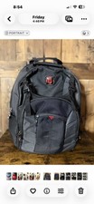 SwissGear Back Pack And Tablet Holder