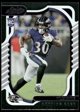 2022 Panini Absolute #199 Tyler Badie Retail