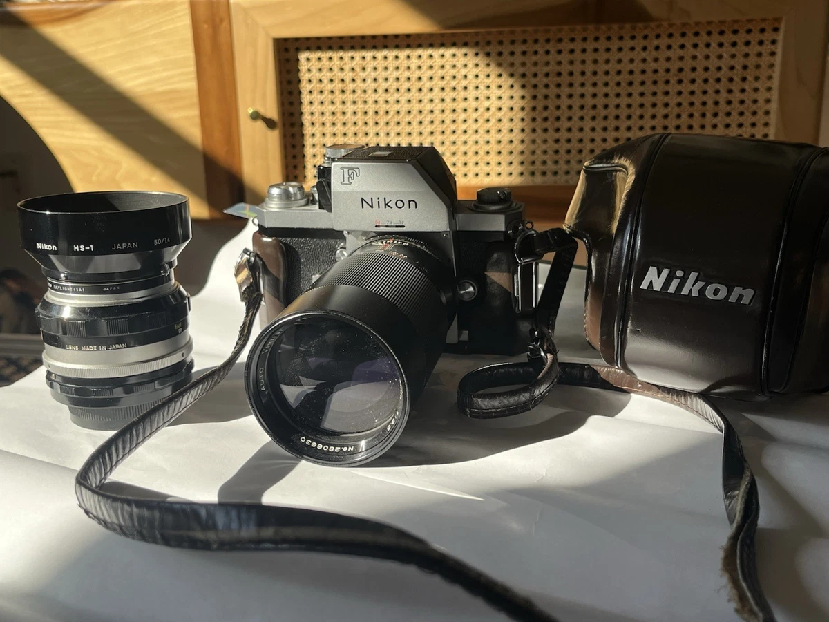 Nikon F Photomic FTN シルバー　#27 Nikon F Photomic FTN シルバー #27 【公式通販】
