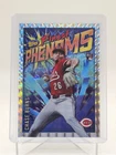 2026 Topps Finest Chase Burns Base (RAW)