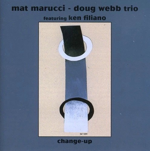 Mat Marucci - Change Up [New CD]