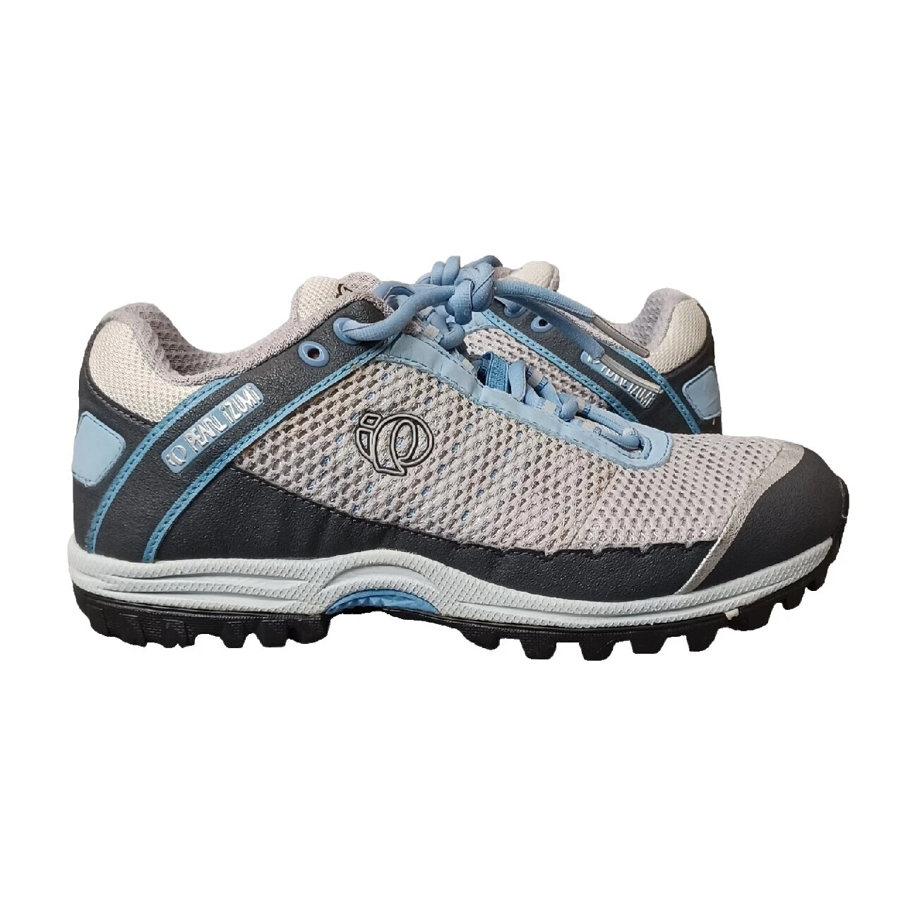 Sapatos de Ciclismo Feminino Pearl Izumi 8 Sapato dos EUA