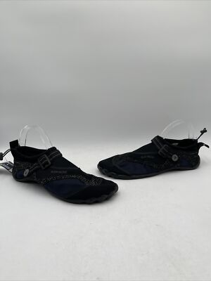 Men s Body Glove Current Black/Dazzling Blue Size 12
