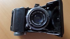 Kleinbild-Faltkamera Beltica Tessar 3,5/50, Cludor 135 mm Faltkamera TOP