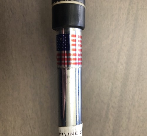 Slotline Inertial Putter Copper Cobalt Tourweight 35” Golf Club Right Handed - Picture 15 of 19